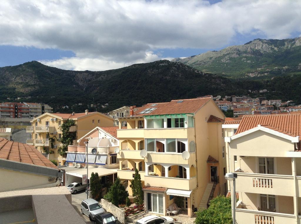 Kuca Tomovic Budva Exterior photo