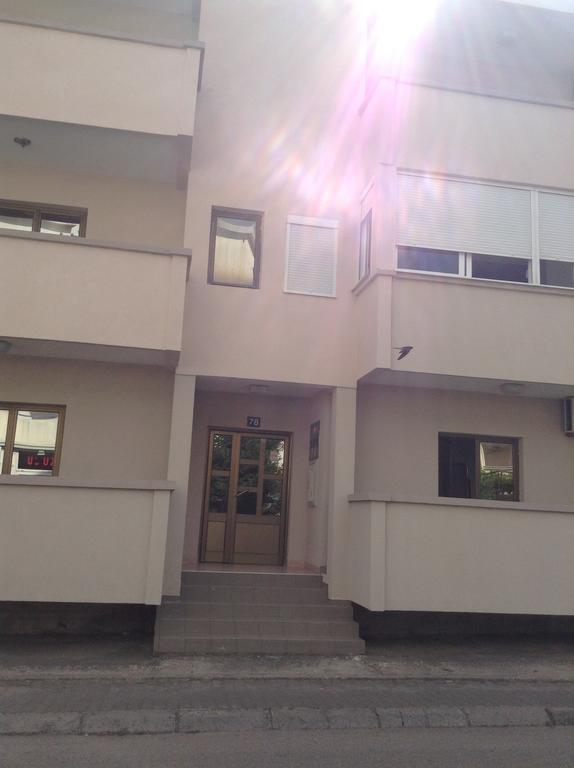 Kuca Tomovic Budva Exterior photo