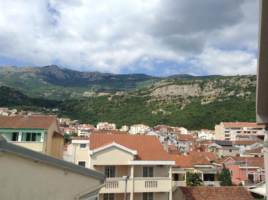 Kuca Tomovic Budva Exterior photo
