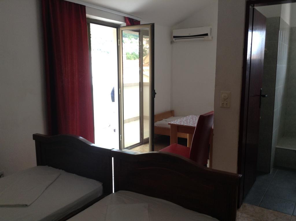 Kuca Tomovic Budva Exterior photo